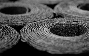 Little Inkberrow bitumen roof disadvantages