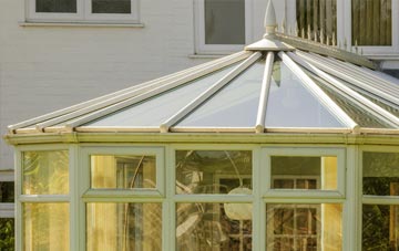 conservatory roof repair Little Inkberrow, Worcestershire