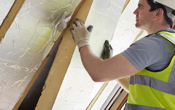 Little Inkberrow loft insulation