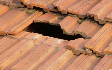 roof repair Little Inkberrow, Worcestershire