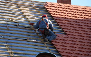roof tiles Little Inkberrow, Worcestershire